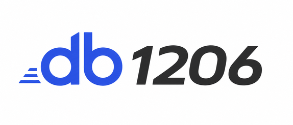 db 1206 লোগো